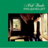 Nick Drake - Five Leaves Left (Back To Black) LP - omot