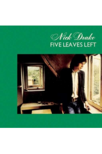Nick Drake - Five Leaves Left (Back To Black) LP - omot