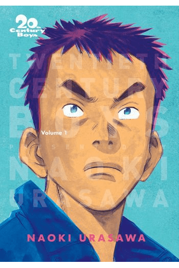 20th Century Boys: The Perfect Edition, Vol. 01 manga izdanje