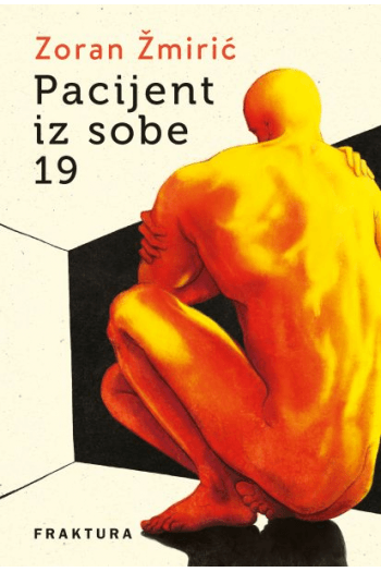 Pacijent iz sobe 19 - naslovnica
