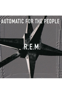 R.E.M. - Automatic For The People CD - omot
