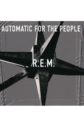 R.E.M. - Automatic For The People CD - omot