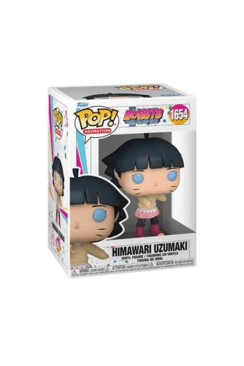 Funko Pop Animation: Boruto - Himawari Uzumaki W/Ch - slika proizvoda