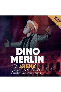 Dino Merlin – Arena Pula (CD) glazbeno izdanje