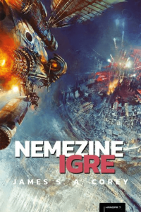 Nemezine igre mu - naslovnica