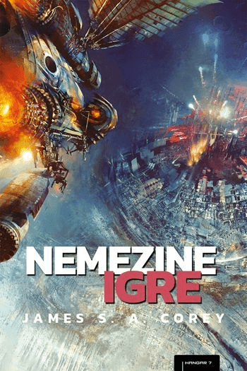 Nemezine igre mu - naslovnica