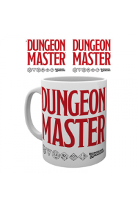 Dungeons & Dragons - Mug - 320 Ml - Dungeon Master - Subli - Box - slika proizvoda