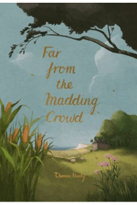 Far from the Madding Crowd - naslovnica