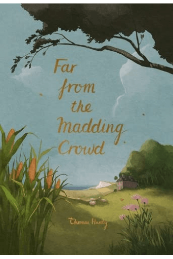 Far from the Madding Crowd - naslovnica