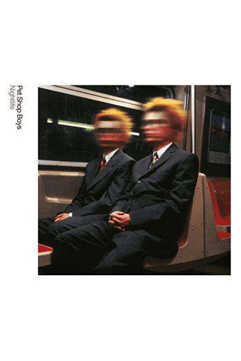 Pet Shop Boys - Nightlife : 1996-2000 CD - omot
