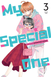 My Special One, Vol. 3 (Manga) - naslovnica