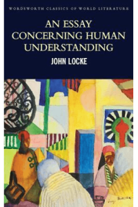 An Essay Concerning Human Understanding - naslovnica