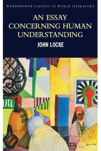 An Essay Concerning Human Understanding - naslovnica