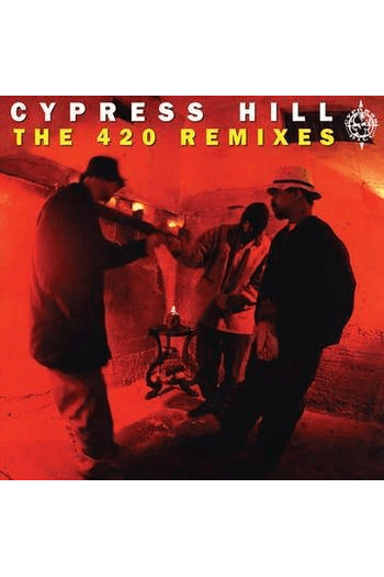 Cypress Hill - The 420 Remixes 10" Vinyl LP - omot