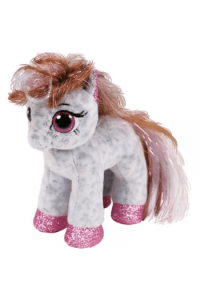 Pliš BBoos Cinnamon - poni šatirani 15cm