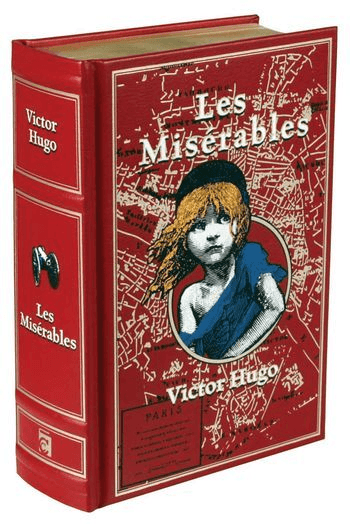 Les Miserables - naslovnica