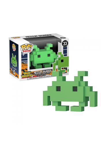 Space Invaders: 8-Bit Medium Invader - slika proizvoda