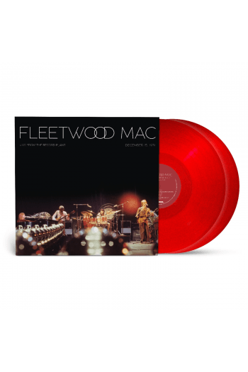 Fleetwood Mac - Live From The Record Plant 15/12/1974 LP - omot