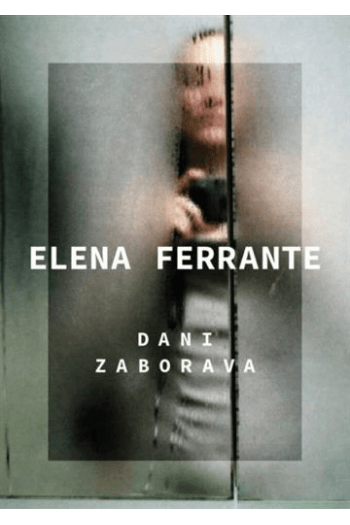 Dani zaborava - naslovnica
