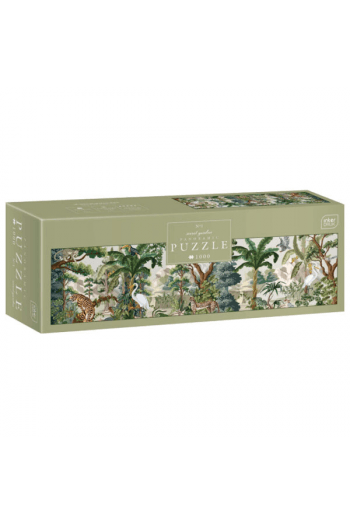 Puzzle 1000 kom (panorama) Secret Garden 1 - slika proizvoda
