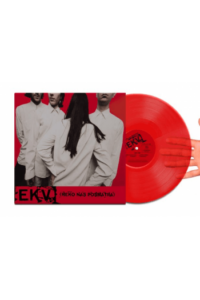 Ekatarina Velika - Neko Nas Posmatra (Red Vinyl) LP - omot