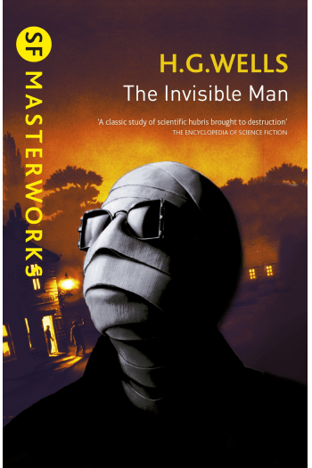 Invisible Man - naslovnica
