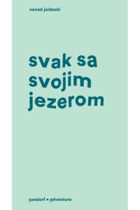 Svak sa svojim jezerom - naslovnica