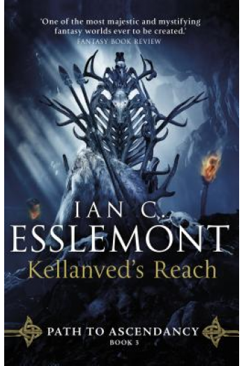 Kellanveds Reach - naslovnica