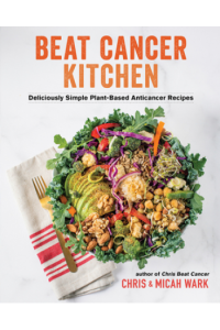 Beat Cancer Kitchen (Kuharica) - naslovnica