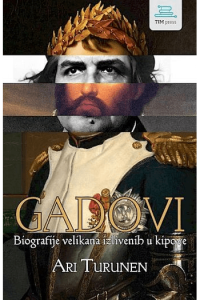 Gadovi (biografije velikana izlivenih u kipove) - naslovnica