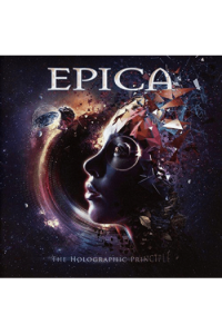 Epica - The Holographic Principle CD - omot