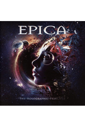 Epica - The Holographic Principle CD - omot