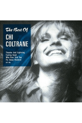 Chi Coltrane - Best Of... Thunder And Lightning CD - omot
