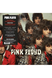 Pink Floyd - The Piper At the Gates Of Dawn (STEREO) LP - omot