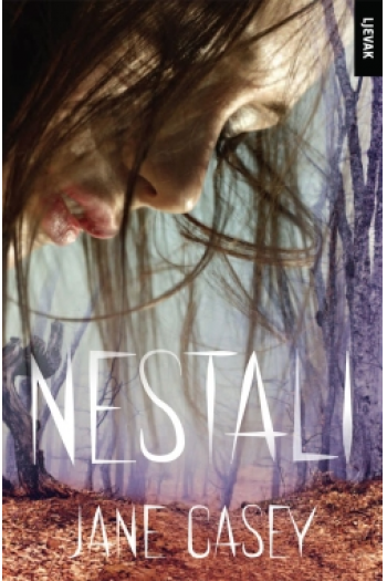 Nestali - naslovnica