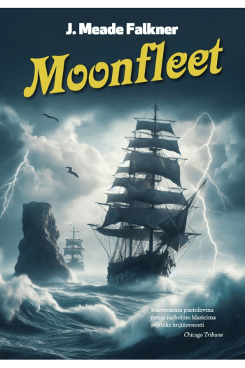 Moonfleet - naslovnica