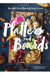 Platters and Boards (Kuharica) - naslovnica