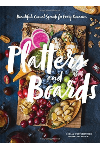 Platters and Boards (Kuharica) - naslovnica