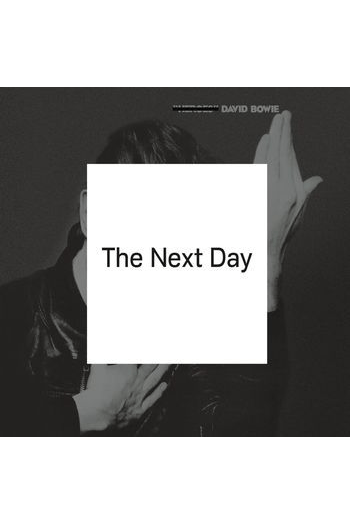 David Bowie - Next Day LP - omot