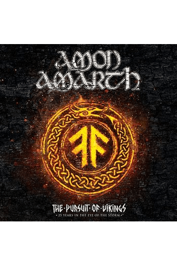 Amon Amarth - The Pursuit Of Vikings: 25 Years In The BD - omot