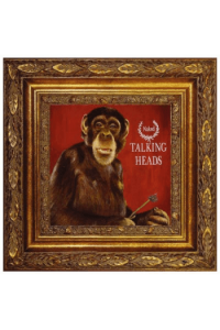 Talking Heads - Naked LP - omot