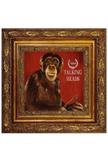 Talking Heads - Naked LP - omot
