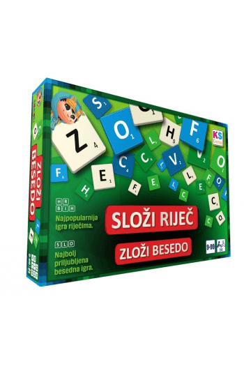 Složi Riječ - slika proizvoda