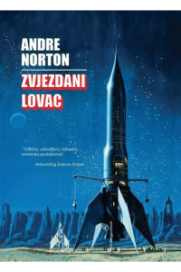 Zvjezdani lovac - naslovnica