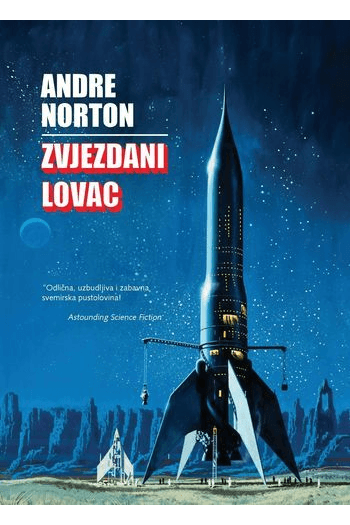 Zvjezdani lovac - naslovnica