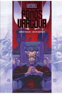 Kolorka Specijal 18: Ponos vragova (Strip) - naslovnica