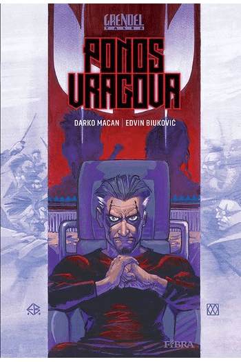 Kolorka Specijal 18: Ponos vragova (Strip) - naslovnica
