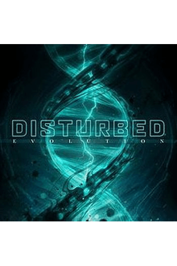 Disturbed - Evolution CD - omot