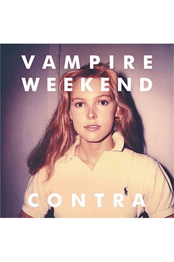 Vampire Weekend - VAMPIRE WEEKEND Contra CD CD - omot