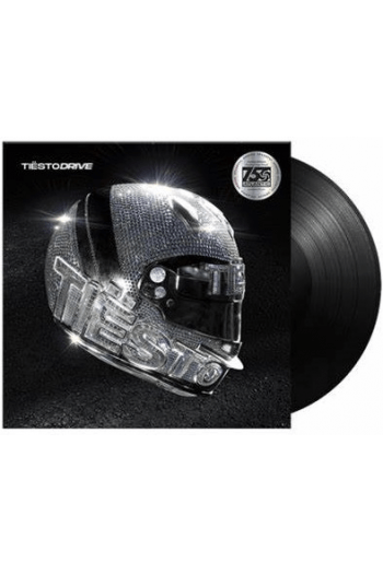 Tiesto - Drive - LP LP - omot